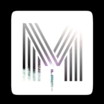 mo-post android application logo